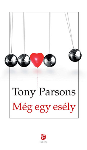 Tony Parsons: Még egy esély antikvár