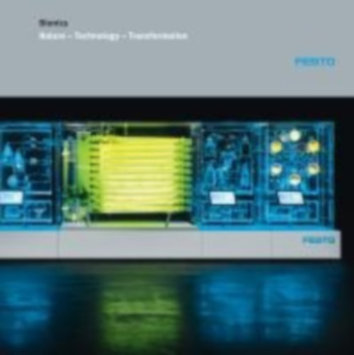 Piekenbrock, Patricia - Festo Edition: Bionics idegen
