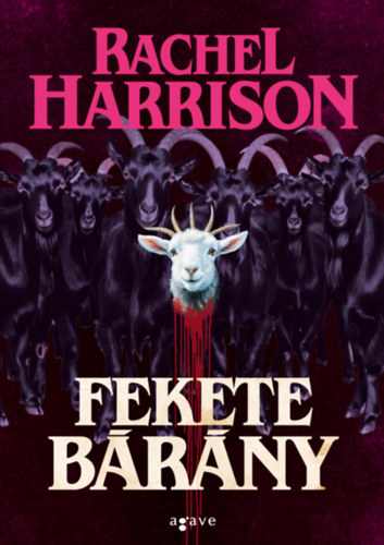 Rachel Harrison: Fekete bárány könyv