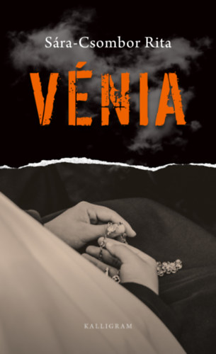 Sára-Csombor Rita: Vénia könyv