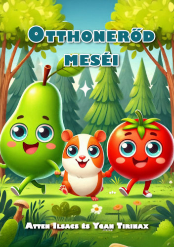 Atten Ilsacs - Ygan Tirinax: Otthonerőd meséi e-Könyv