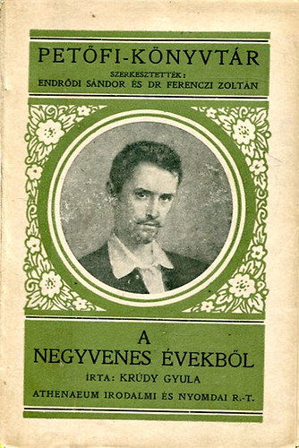 Krúdy Gyula: A negyvenes évekből antikvár