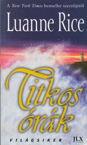 Luanne Rice: Titkos órák antikvár