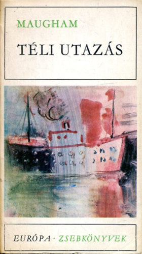 W. Sommerset Maugham: Téli utazás - 18 elbeszélés (Európa Zsebkönyvek 93.) antikvár