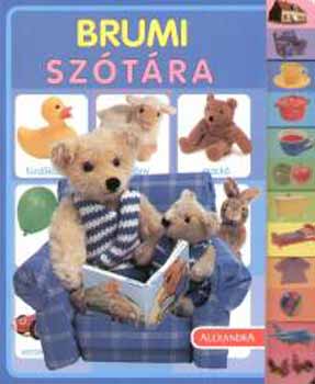 Brumi szótára antikvár