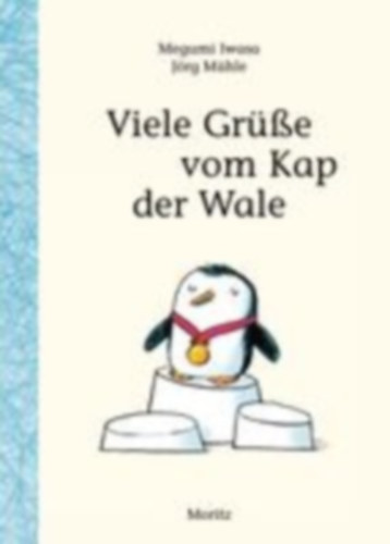 Iwasa, Megumi: Viele Grüße vom Kap der Wale idegen