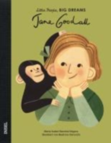 Sánchez Vegara, María Isabel: Jane Goodall idegen