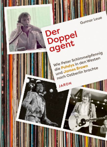 Gunnar, Leue: Der Doppelagent idegen