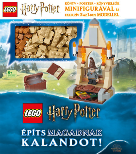 LEGO Harry Potter akciós termékkép 1