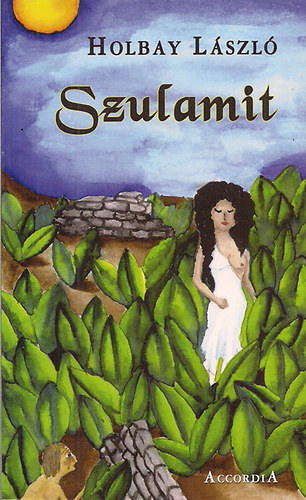 Holbay László: Szulamit /poéma/ antikvár