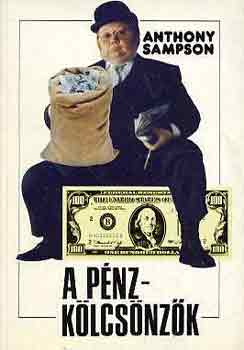Anthony Sampson: A pénzkölcsönzők antikvár