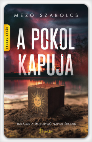 Mező Szabolcs: A Pokol kapuja könyv
