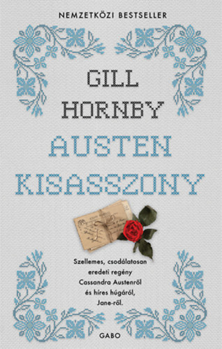 Gill Hornby: Austen kisasszony könyv