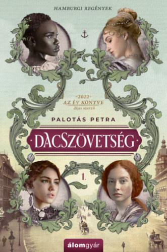 Palotás Petra: Dacszövetség antikvár