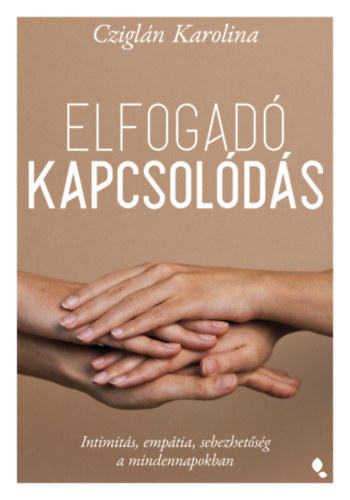 Cziglán Karolina: Elfogadó kapcsolódás | könyv | bookline