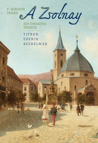 P. Horváth Tamás: A Zsolnay e-Könyv