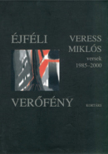 Veress Miklós: Éjféli verőfény antikvár