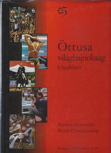 Öttusa világbajnokság képekben antikvár