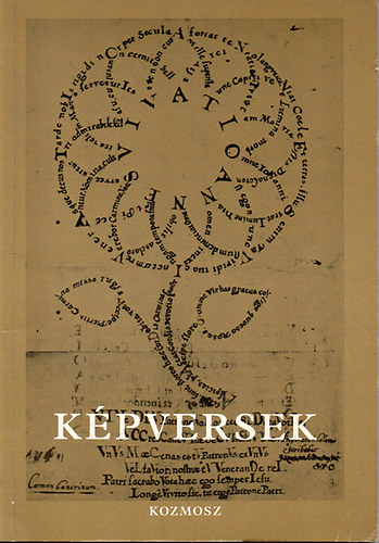 Aczél Géza (szerk): Képversek antikvár