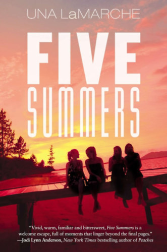Una LaMarche: Five Summers antikvár