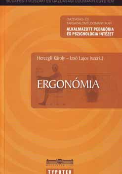 Ergonómia antikvár