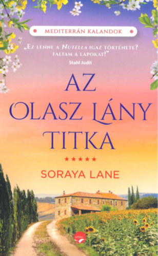 Lane, Soraya: Az olasz lány titka antikvár
