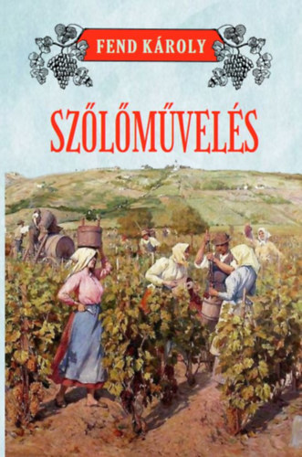 Szőlőművelés akciós termékkép 1