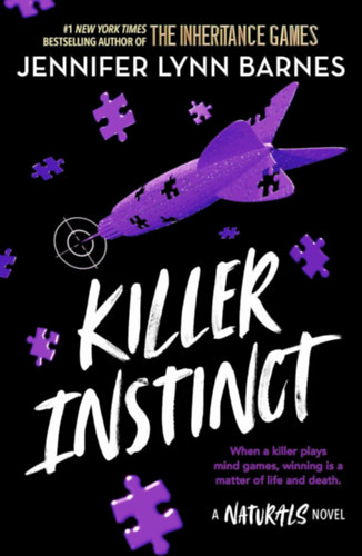 Jennifer Lynn Barnes: The Naturals - Killer Instinct idegen