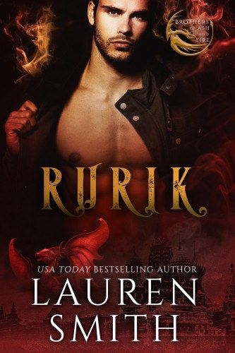 Lauren Smith: Rurik - A Royal Dragon Romance e-Könyv