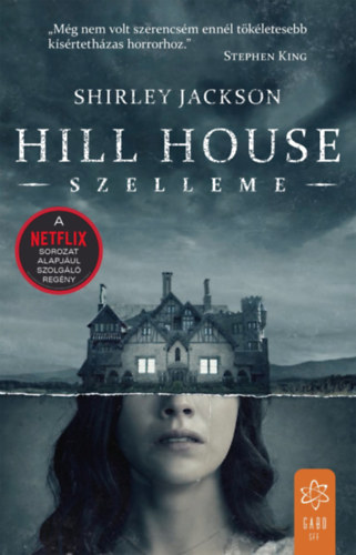 Shirley Jackson: Hill House szelleme e-Könyv