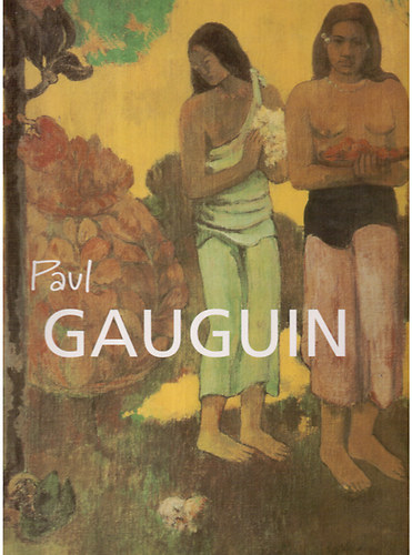 Anna Barskaya: Paul Gauguin antikvár