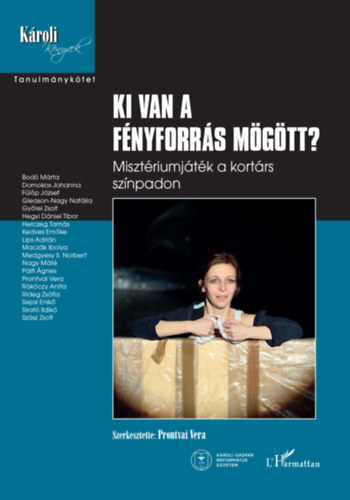 Ki van a fényforrás mögött könyv