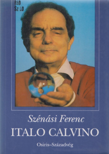 Szénási Ferenc: Italo Calvino antikvár