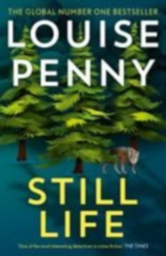 Penny, Louise: Still Life idegen
