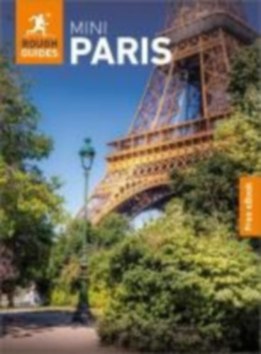 Stables, Daniel: The Mini Rough Guide to Paris: Travel Guide with eBook idegen