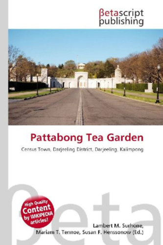 Pattabong Tea Garden idegen