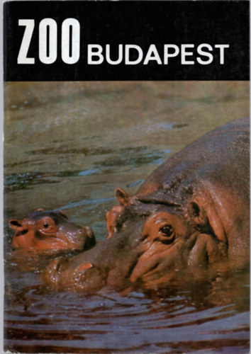 Dr. Holdas Sándor (szerk.): ZOO Budapest - A Fővárosi Állat- és Növénykert úmutatója (7. javított kiadás) antikvár