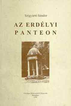 Szigyártó Sándor: Az Erdélyi Panteon antikvár