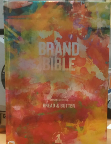 Kristyan Geyr: Brand Bible - Carnaval da Brasil - Bread & Butter antikvár