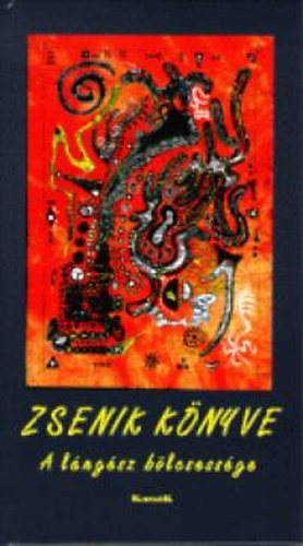 Zsenik könyve - A lángész bölcsessége könyv