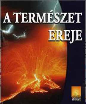 A természet ereje antikvár