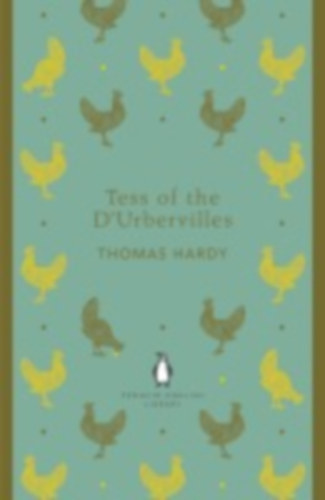 Hardy, Thomas: Tess of the D'Urbervilles idegen