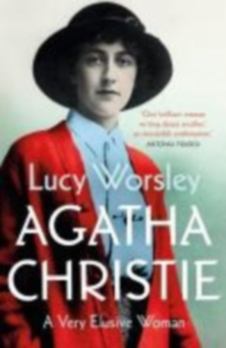 Worsley, Lucy: Worsley, L: Agatha Christie idegen