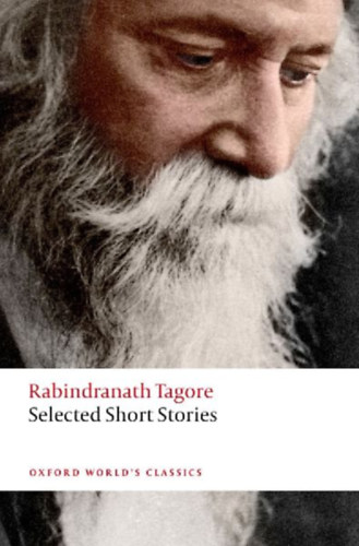 Tagore, Rabindranath - Chakrabarti, Sumit: Selected Short Stories idegen