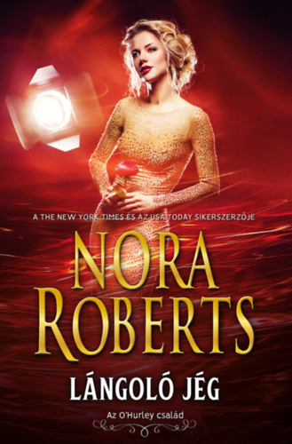 Lángoló jég – Nora Roberts