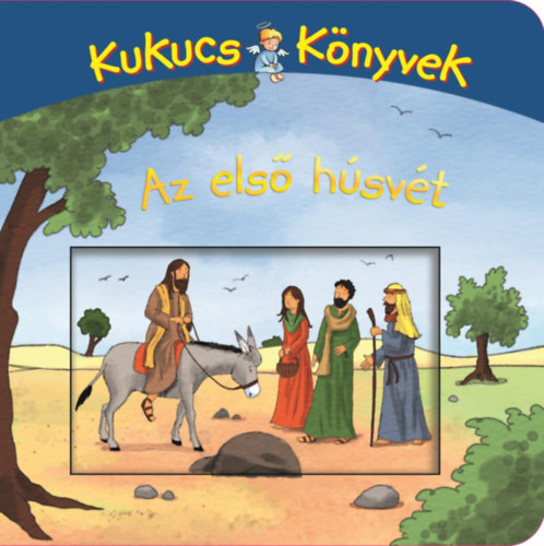 Kukucs Könyvek - Az első húsvét könyv