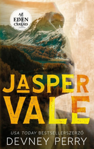 Devney Perry: Az Eden család – Jasper Vale e-Könyv