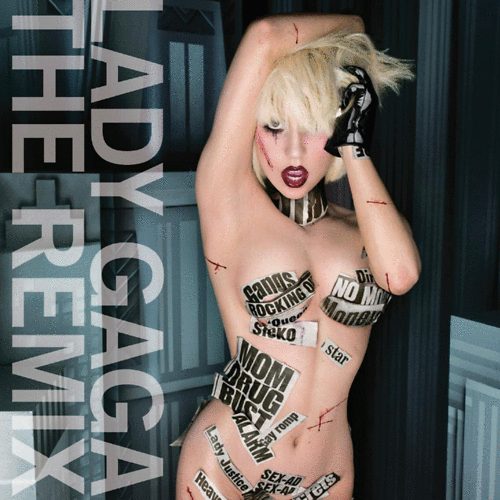 Lady Gaga: The Remix - CD CD
