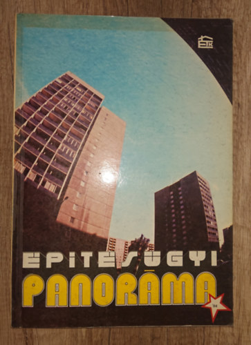 Építésügyi panoráma '84 antikvár