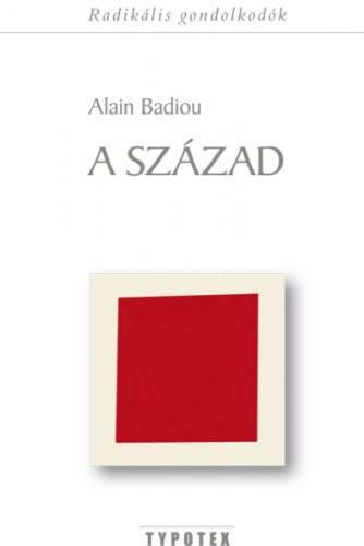 Alain Badiou: A század e-Könyv